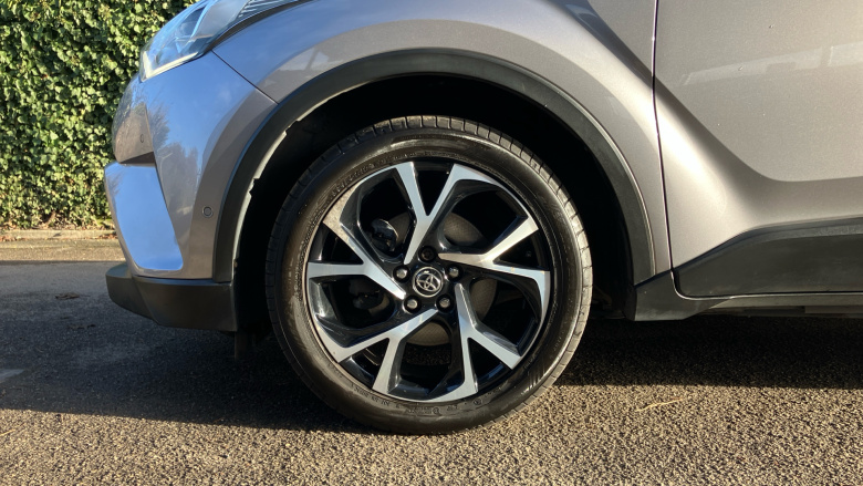 Toyota C-HR 1.2T Dynamic 5dr Petrol Hatchback